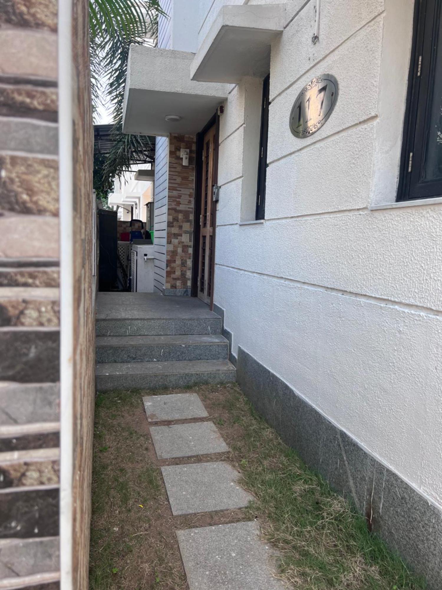 Villa 117 Prestige Silver Springs Chennai Zewnętrze zdjęcie