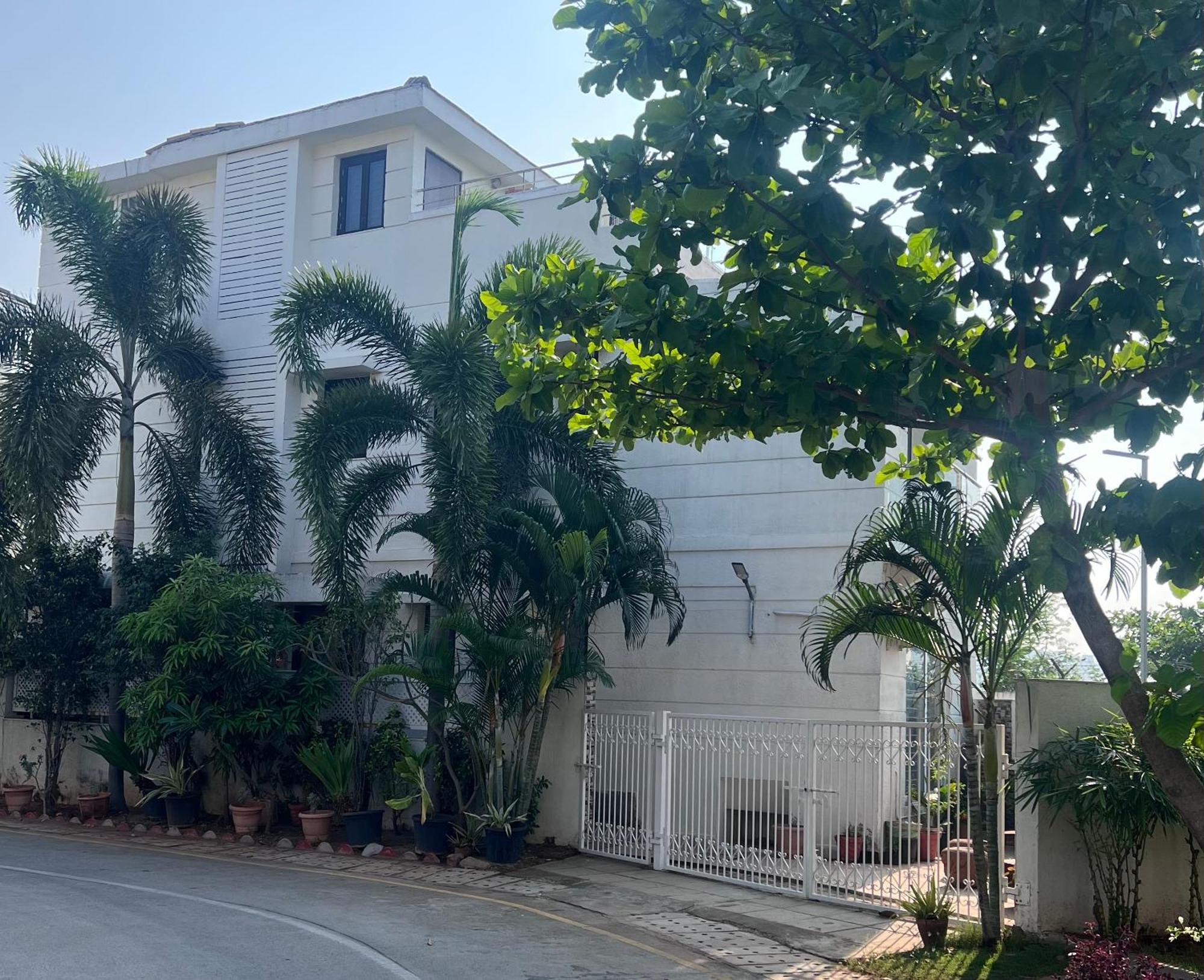 Villa 117 Prestige Silver Springs Chennai Zewnętrze zdjęcie
